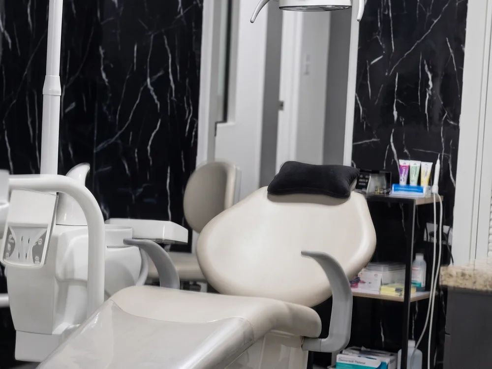Sala de tratamiento de Dental Stocks